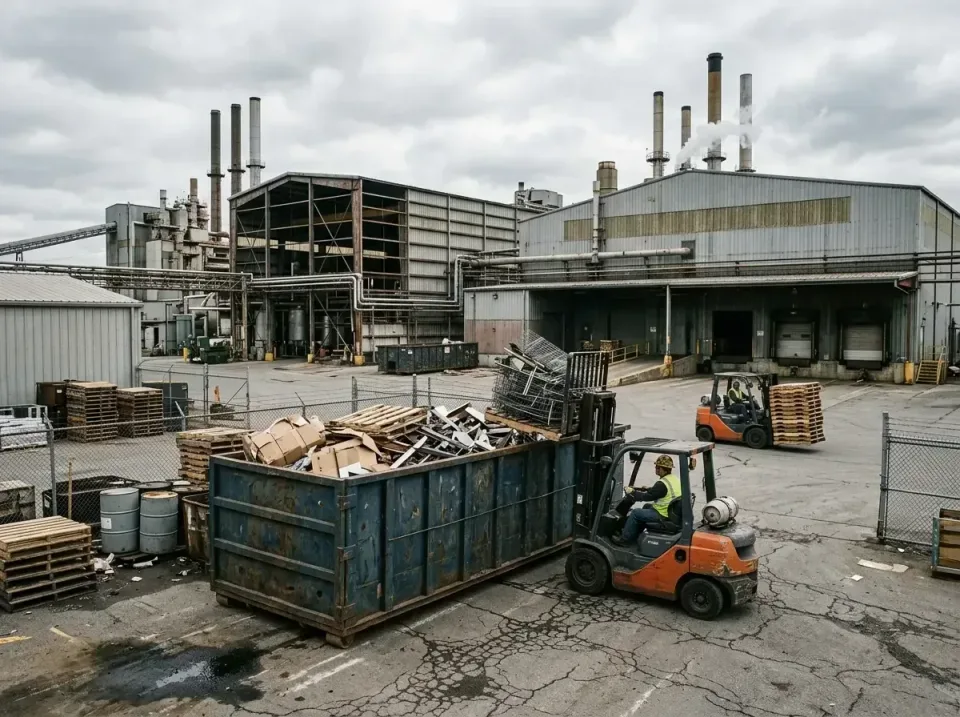 industrial-factory-scrap-conta-003 — frequently asked questions, Cheap Roll-off Dumpster Rentals in Paulden, AZ